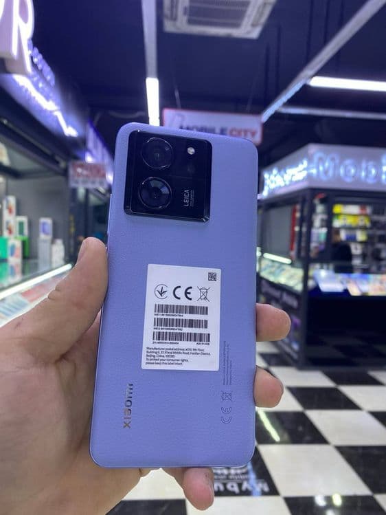 Xiomi 13 t pro zor holati — 1