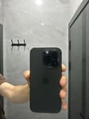 iPhone 14Pro qora 128gb 77yomkst karobka bor