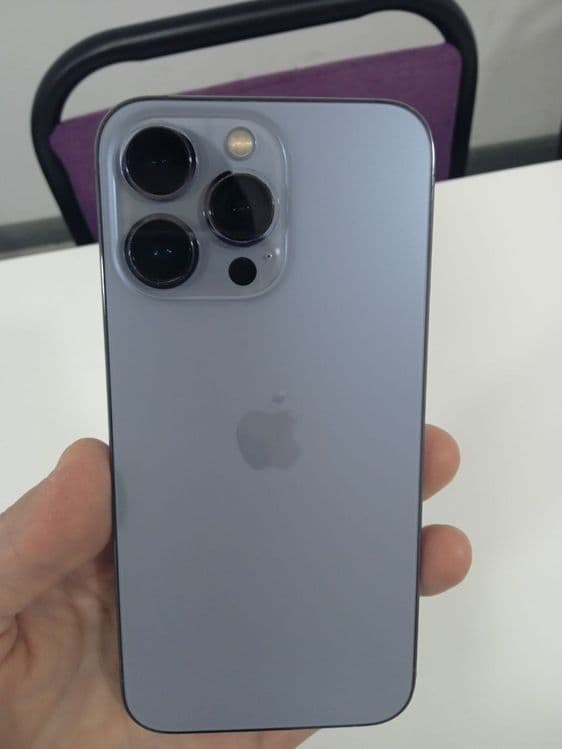 Sotiladi srochniy Iphone 13 pro Ideal holatda — 1