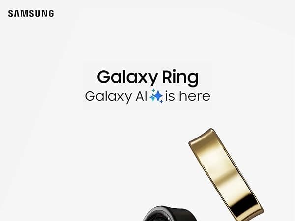 Новый Samsung Galaxy Ring • Умная Колцо • — 1