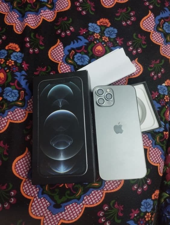iPhone 12 pro 128 xotira — 1