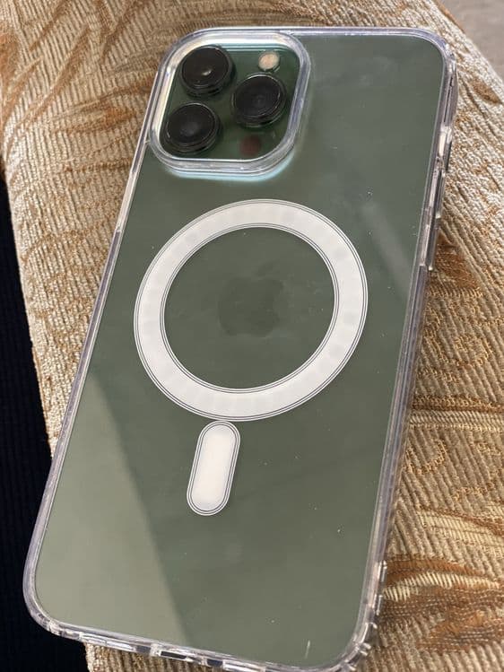 IPHONE 13 PRO MAX | 256 gb — 1