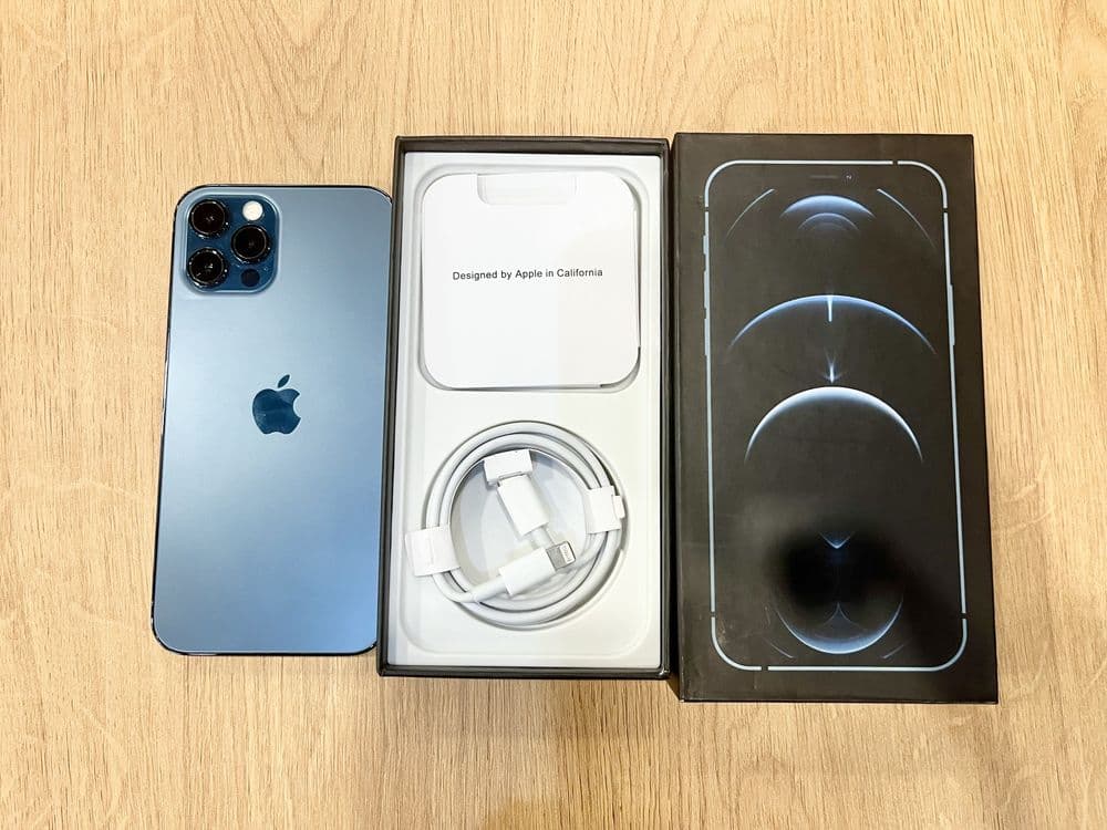 Iphone 12 память 256 гб абсолютно новый — 1