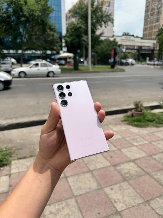 Samsung S 23 ultra — 1