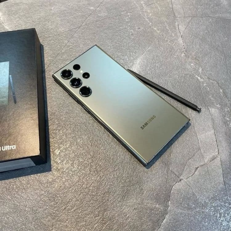 Samsung S23 Ultra 12/256Gb — 1