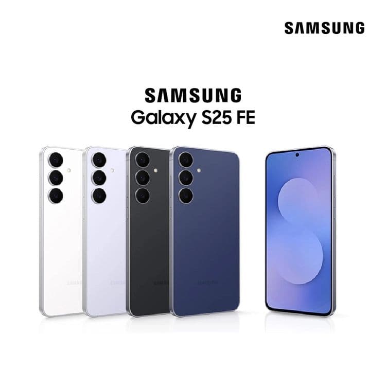 Новый Samsung Galaxy S25 FE 5G • Телефон • — 1