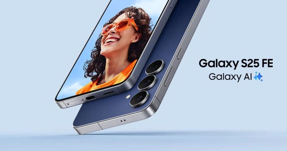 Samsung Galaxy S25 Fe New 2025 — 1