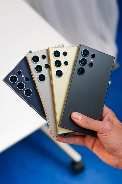Samsung S24 ultra 5G — 1