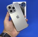 iPhone 15 Pro 256Gb Natural Titan Akk: 95% Kelwamiz