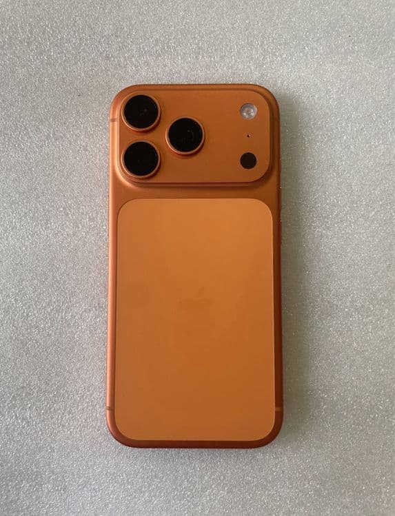 Iphone 17pro 256gb — 1
