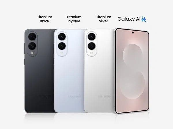 Samsung Galaxy S25 Edge New 2025 • Телефон • — 1