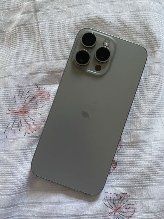 Iphone 15 promax 256Gb — 1