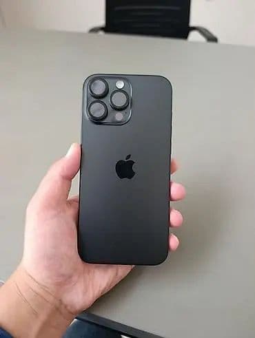 Iphone 16 pro 128gb — 1