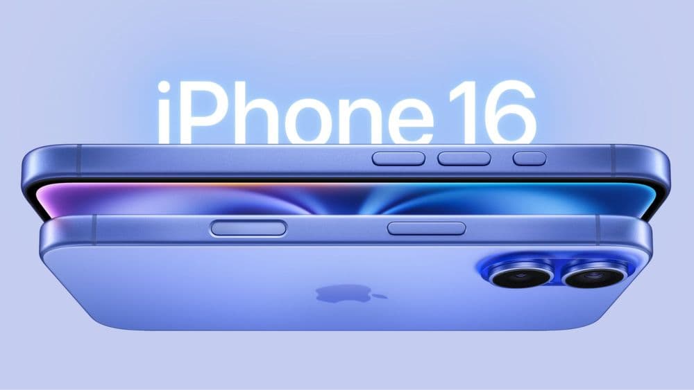 Новый Apple IPhone 16 • Телефон • — 1