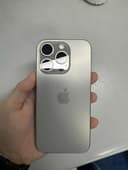 Iphone 15 pro 256gb