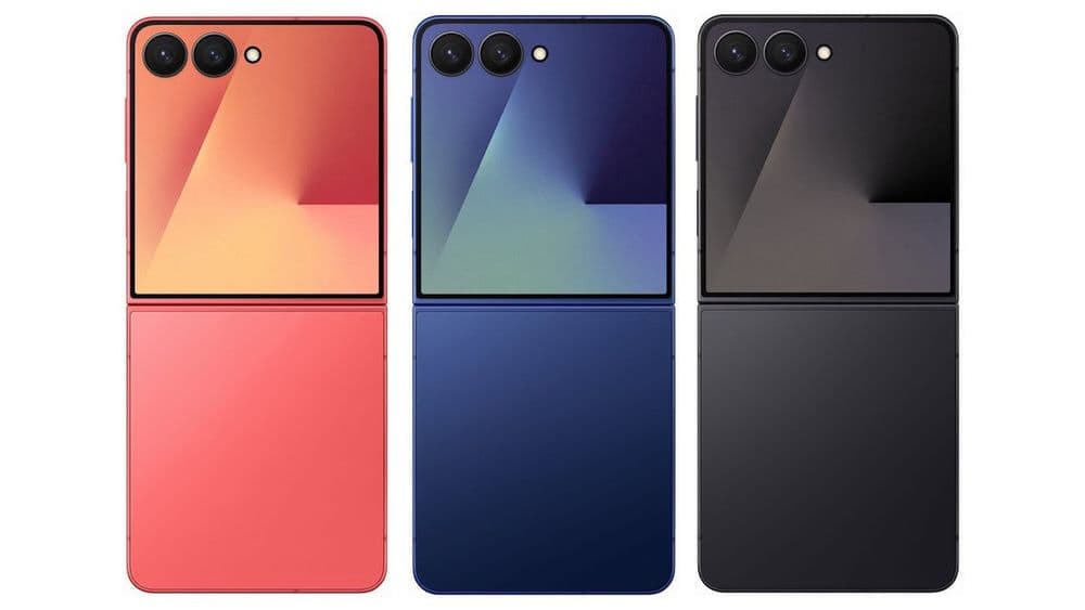 Samsung Z Flip 7 — 1