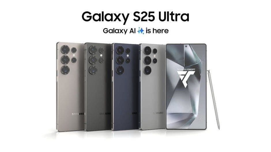 SAMSUNG GALAXY S25 ULTRA Новый Гарантия Быстрая доставка — 1