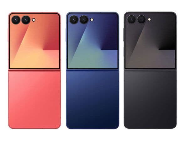 Новый Samsung Galaxy Z Flip 7 New 2025 • Телефон • — 1