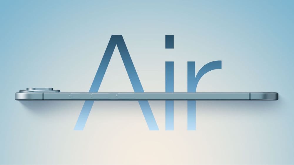 Новый модель Apple IPhone 17 Air • Телефон • — 1