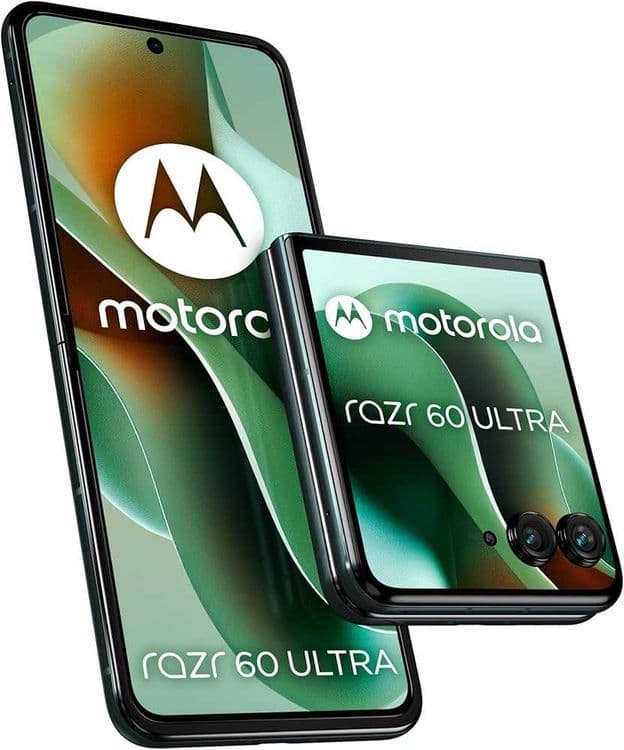Motorola Razr 60 Ultra 16/1tb GREEN — 1