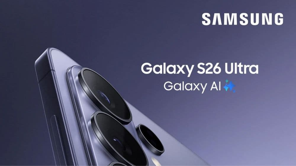 Новый Samsung Galaxy S26 Ultra 5G New 2026 • Телефон • — 1