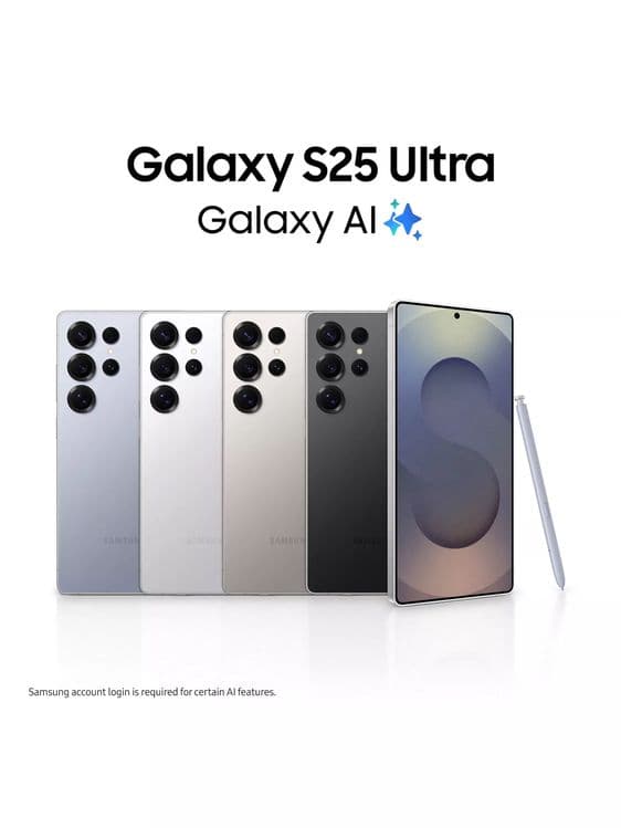 Новый Samsung Galaxy S25 Ultra 5G • Телефо • — 1
