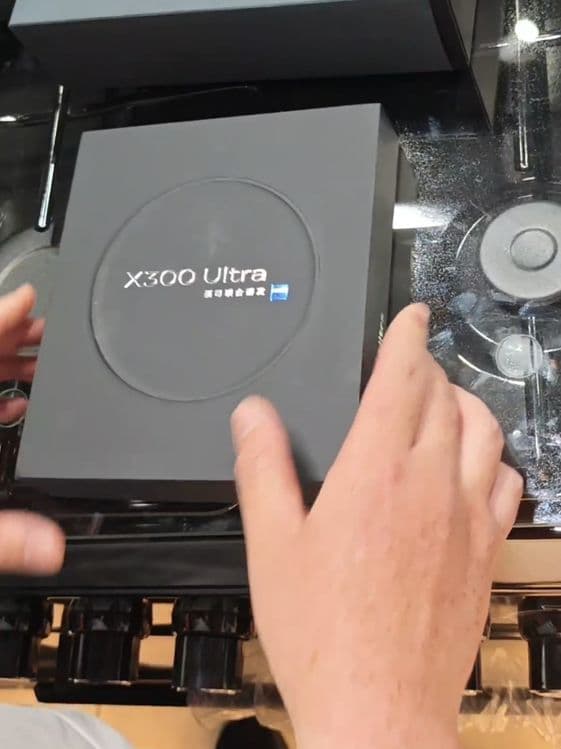 Vivo X300 Ultra Гарантия+I — 1