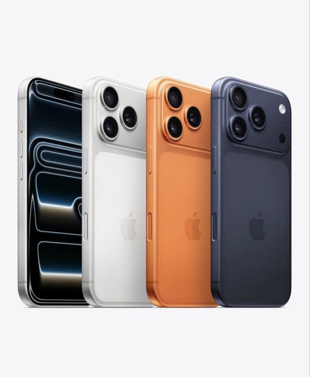 Новый модель Apple IPhone 17 Pro • Телефон • — 1