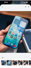 Iphone 17 pro max 256