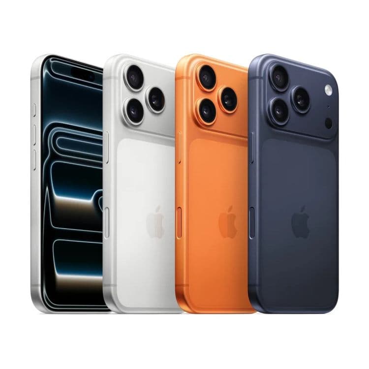 Новый Apple IPhone 17 Pro Max 256/512/1TB • Телефон • — 1
