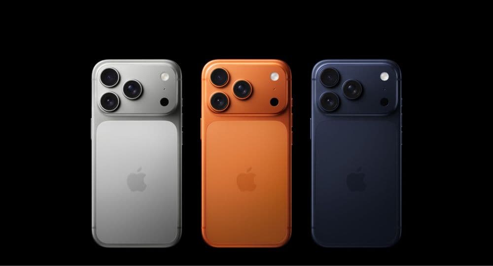 Новый модель Apple IPhone 17 Pro Max • Телефон • — 1