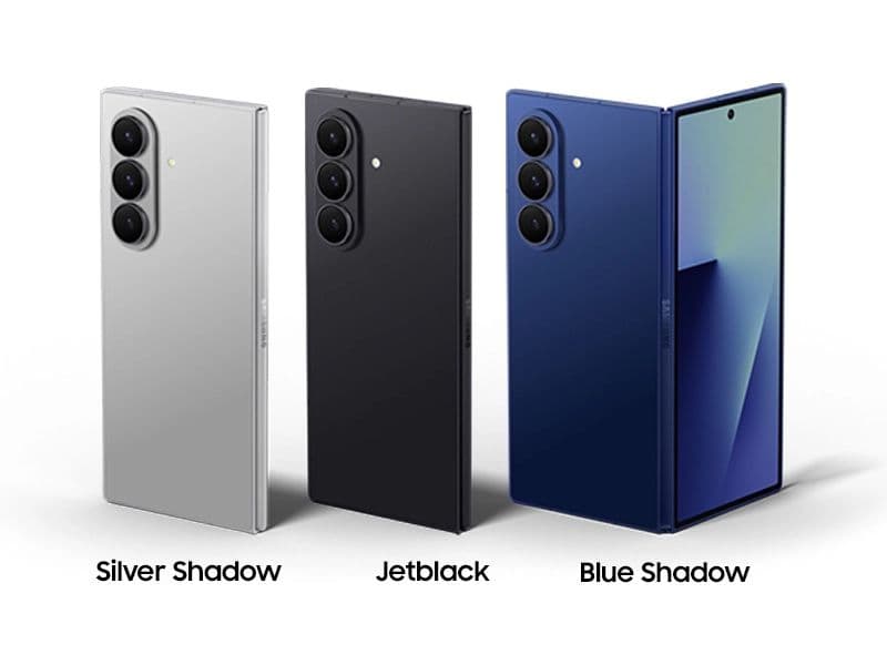 Новый Samsung Galaxy Z Fold 7 New 2025 • Телефон • — 1