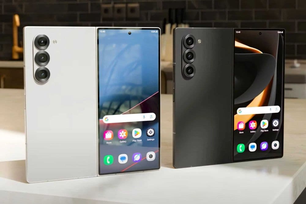 Samsung Galaxy Z Fold 7 256/512GB новые в наличии — 1