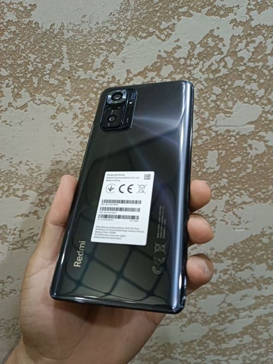 Redmi 10pro 8/128 — 1