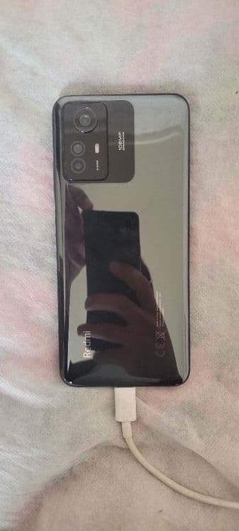 Redmi not 12 s ekran kirishka almashgan xalaqit bermedi — 1