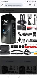 Go Pro 12 Black Edition