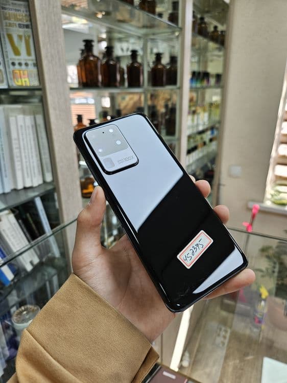 Samsung S20 ultra — 1