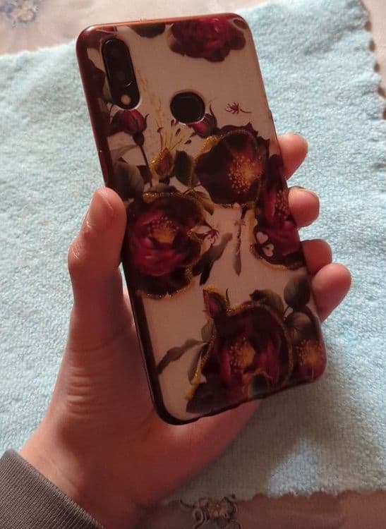 Samsung galaxy A10S — 1