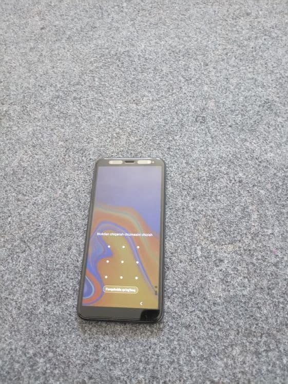 Samsung galaxy j4 + tez va arzon sotiladi — 1