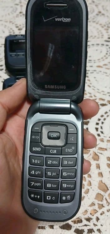 Samsung Convoy SCH-U640 — 1