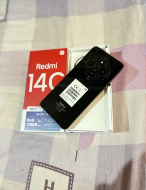 Redmi 14C kafolati bilan — 1