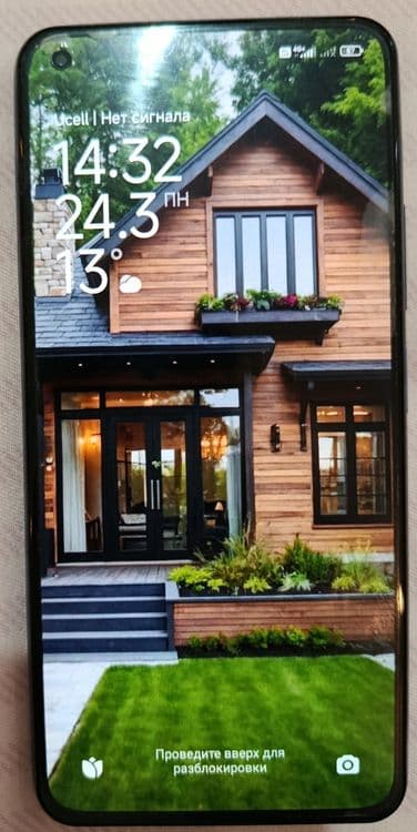 Продается б/у телефон Xiaomi 11 lite 5G NE 128 гб — 1