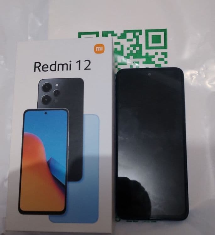 Redmi 12 garantiyasi bor — 1