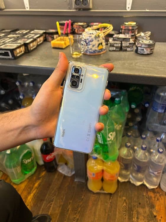 Redmi Note 10 Pro — 1