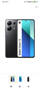 Redmi not 13 8/256