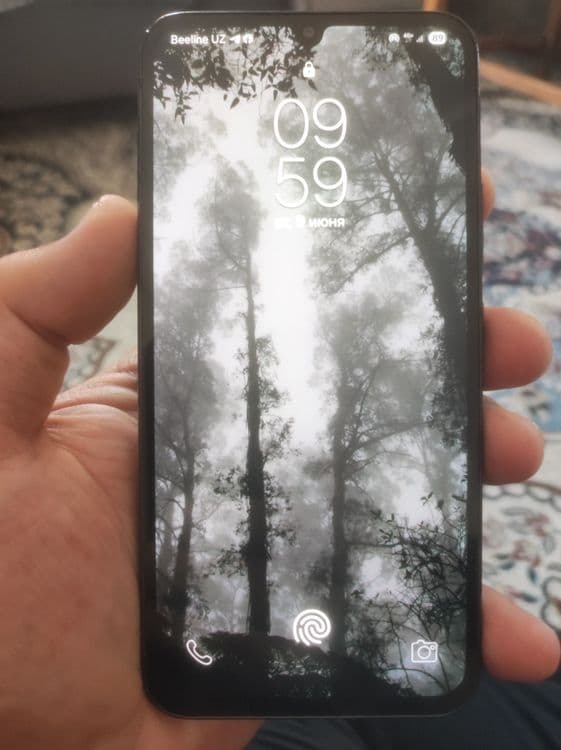 Samsung A34 5G 6-128GB в отличном — 1
