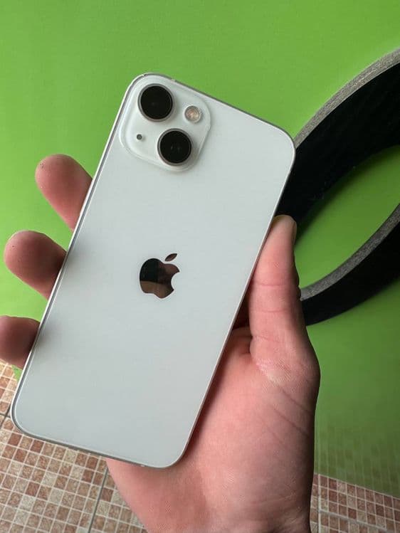 Iphone 13 karopka dakument — 1