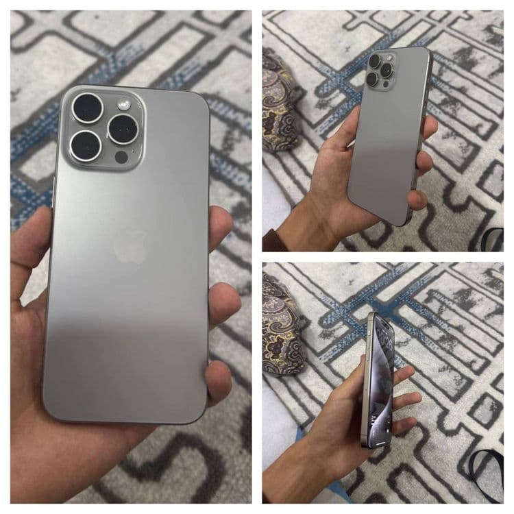 Ayfon 15 pro sotiladi — 1