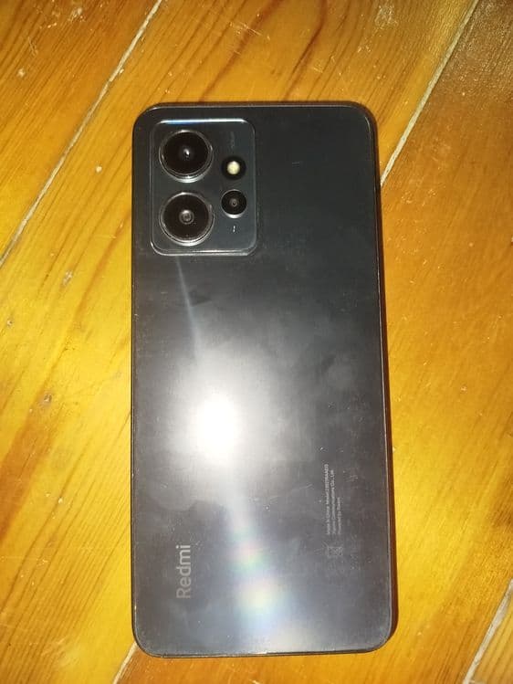 Redmi note 12 128gb — 1