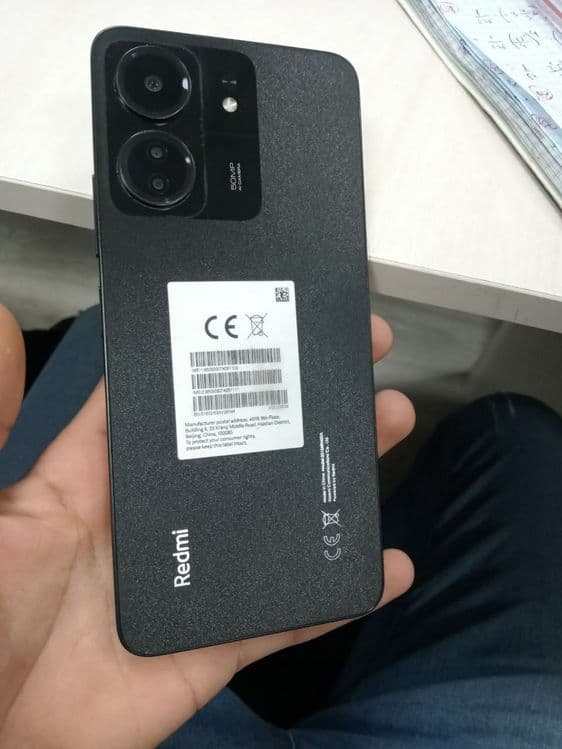 Redmi 13c yangi.. — 1